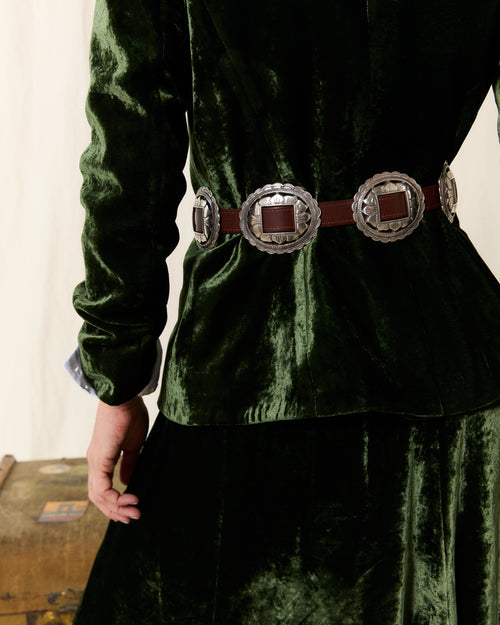 Commodore Jacket Velvet