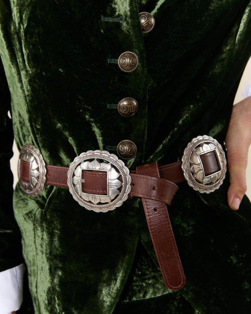 Commodore Jacket Velvet