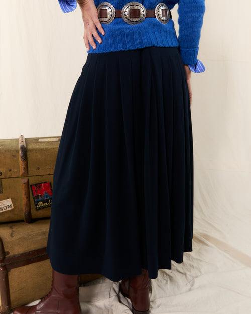 Grace Pocket Skirt