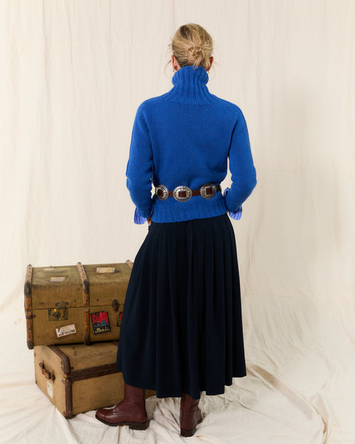 MOLOH Neck Cornflower Blue