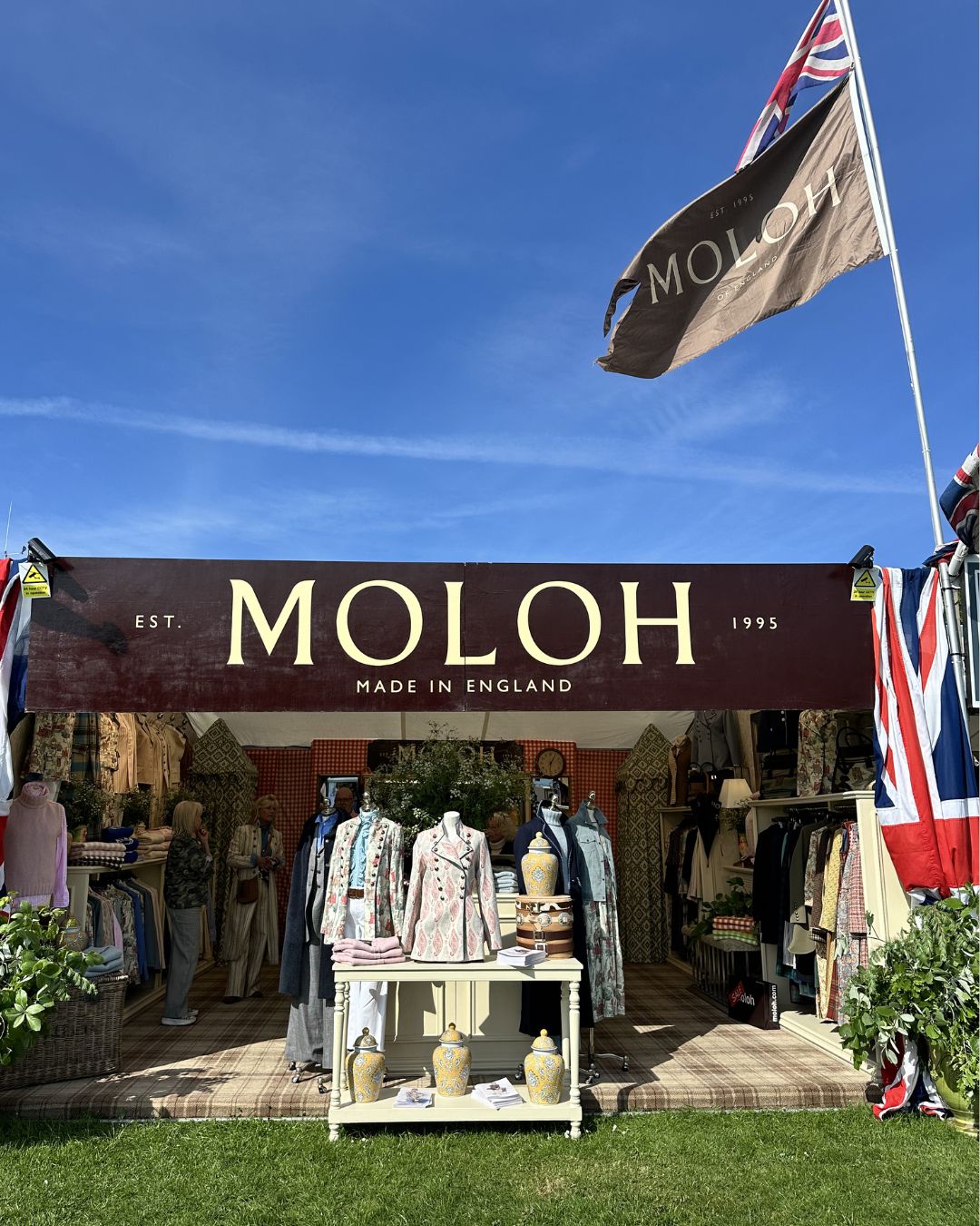 Badminton Horse Trials – MOLOH