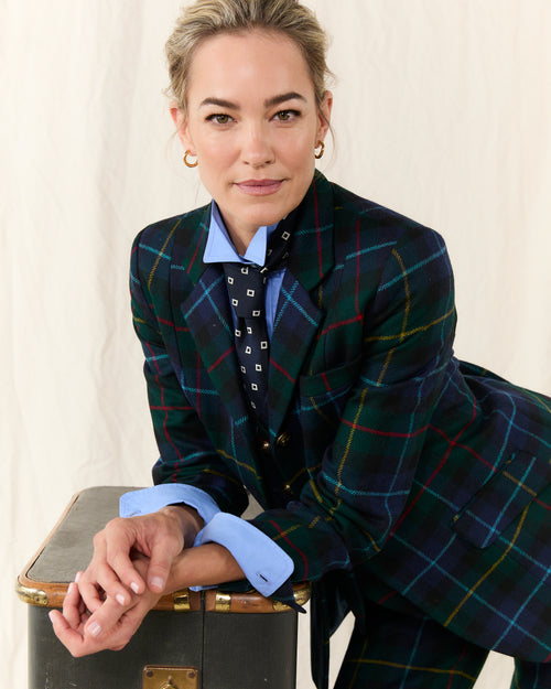 Corbett Jacket Tartan