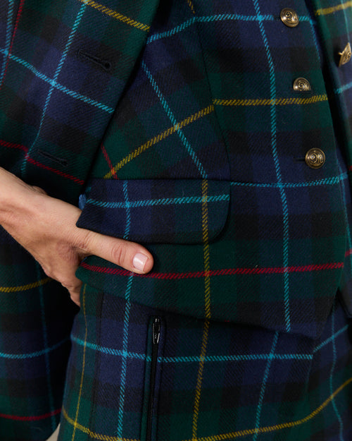 Grenadier Trousers Tartan
