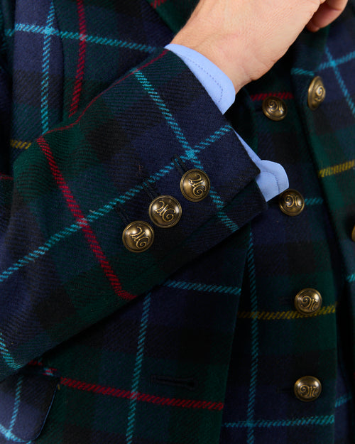 Corbett Jacket Tartan