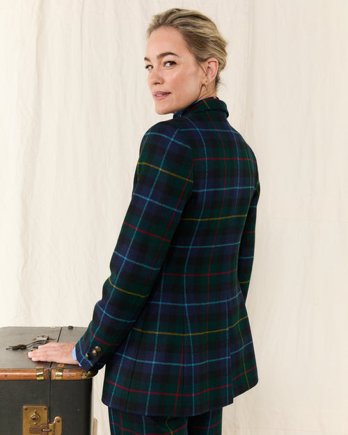 Corbett Jacket Tartan