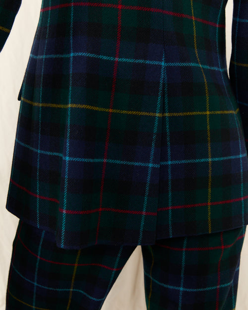 Corbett Jacket Tartan