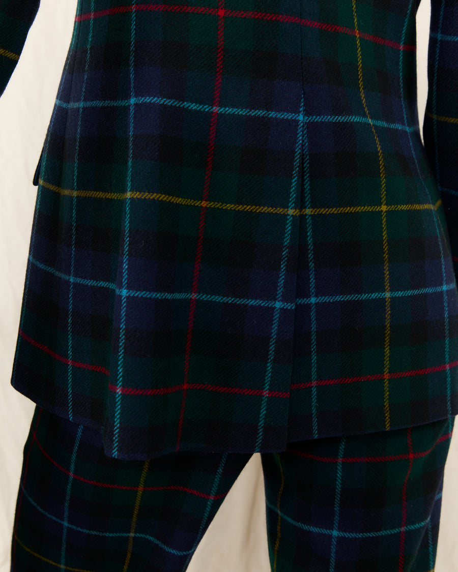 Corbett Jacket Tartan