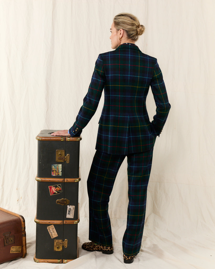 Grenadier Trousers Tartan