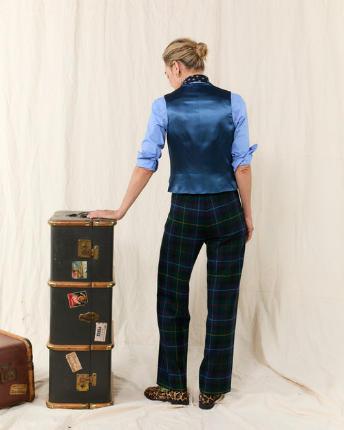 Grenadier Trousers Tartan