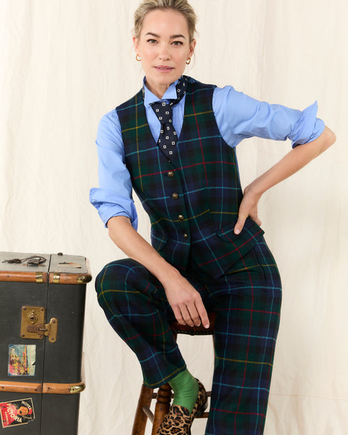 Grenadier Trousers Tartan