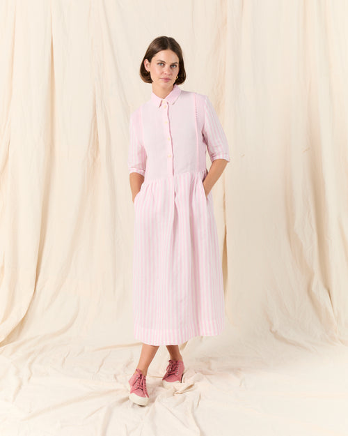 Mahout Dress Pink