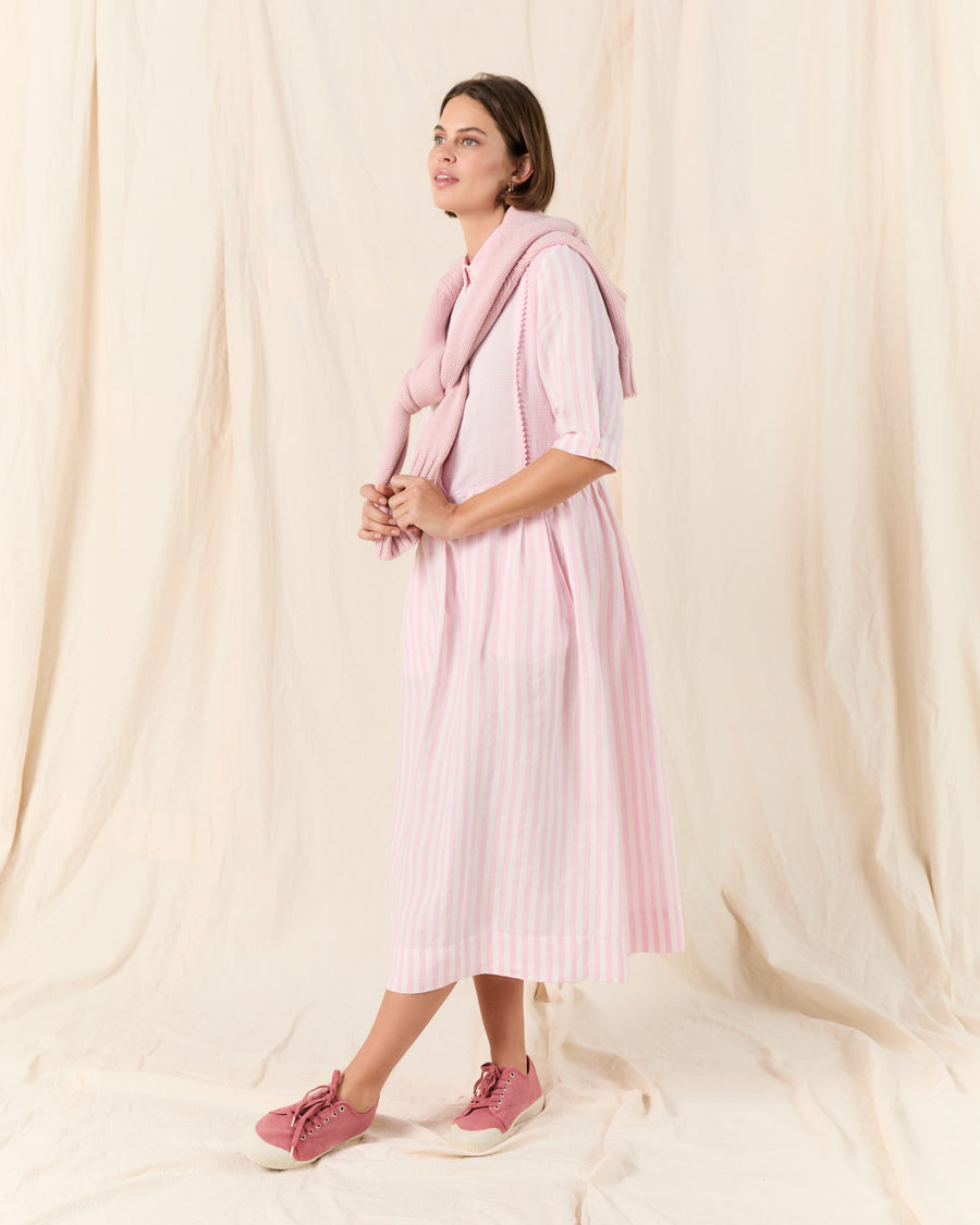 Mahout Dress Pink