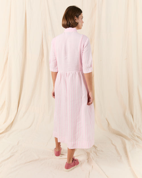 Mahout Dress Pink