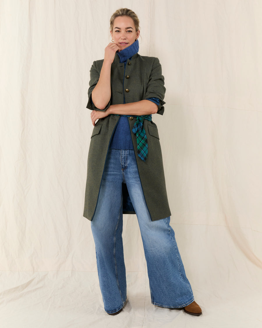Hornblower Coat