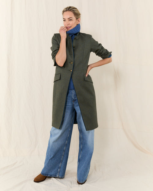 Hornblower Coat