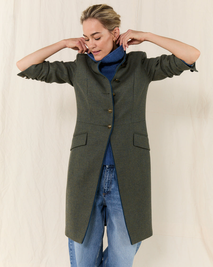 Hornblower Coat