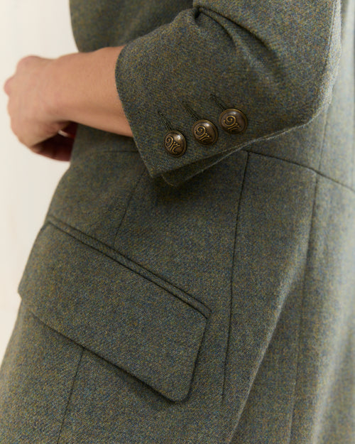 Hornblower Coat