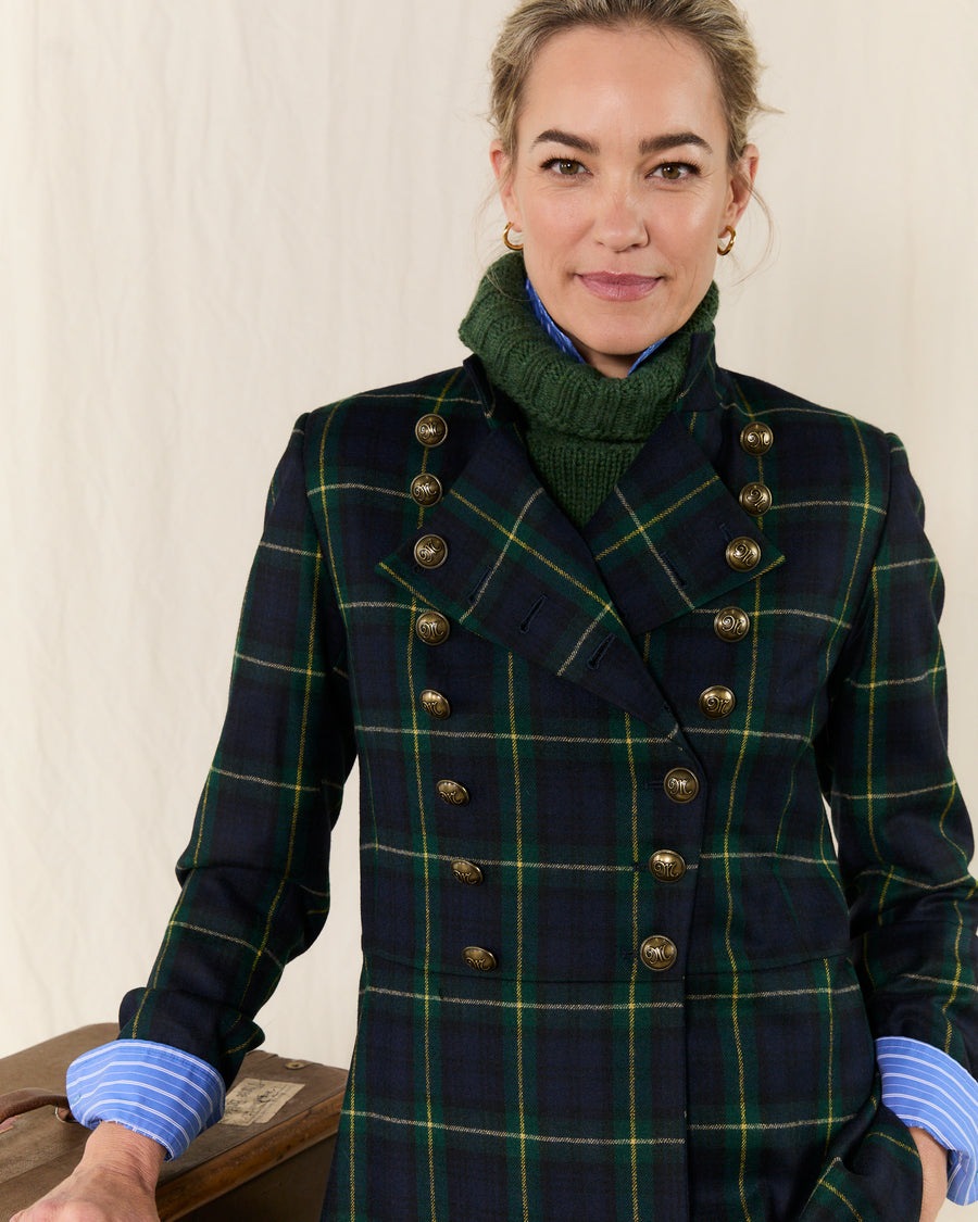 Military Jacket Gordon