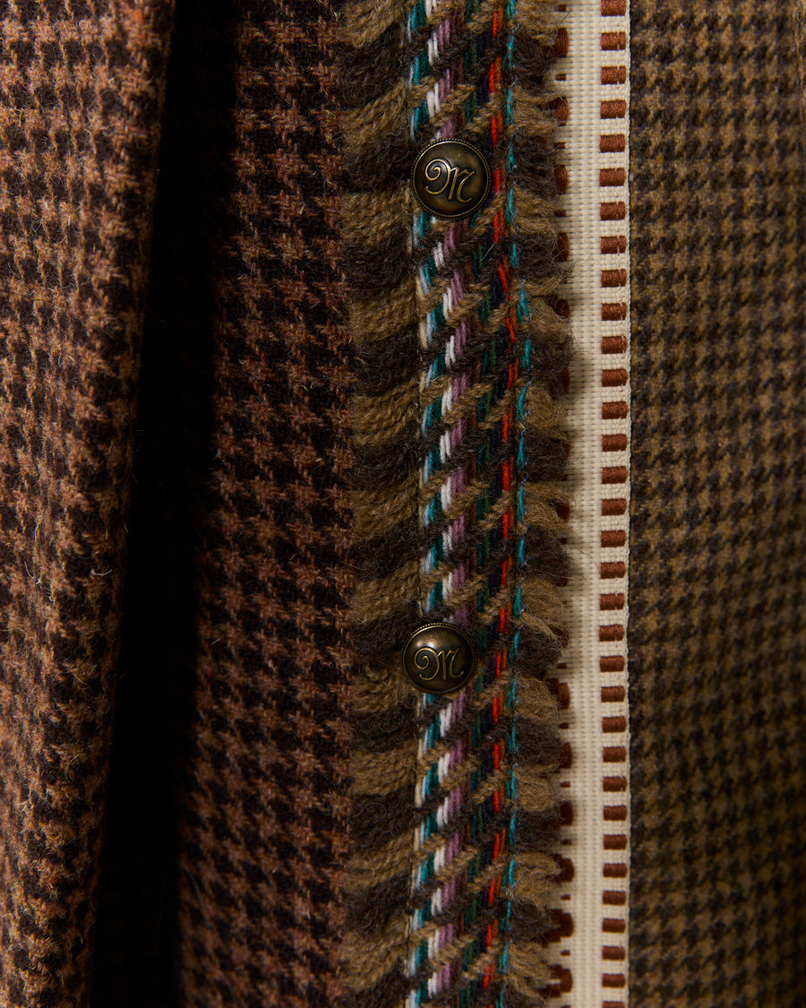 Crescent Coat Patch