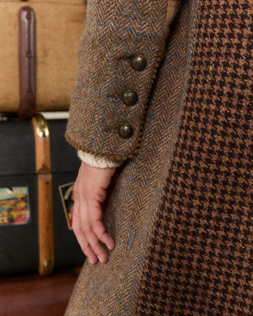 Crescent Coat Patch