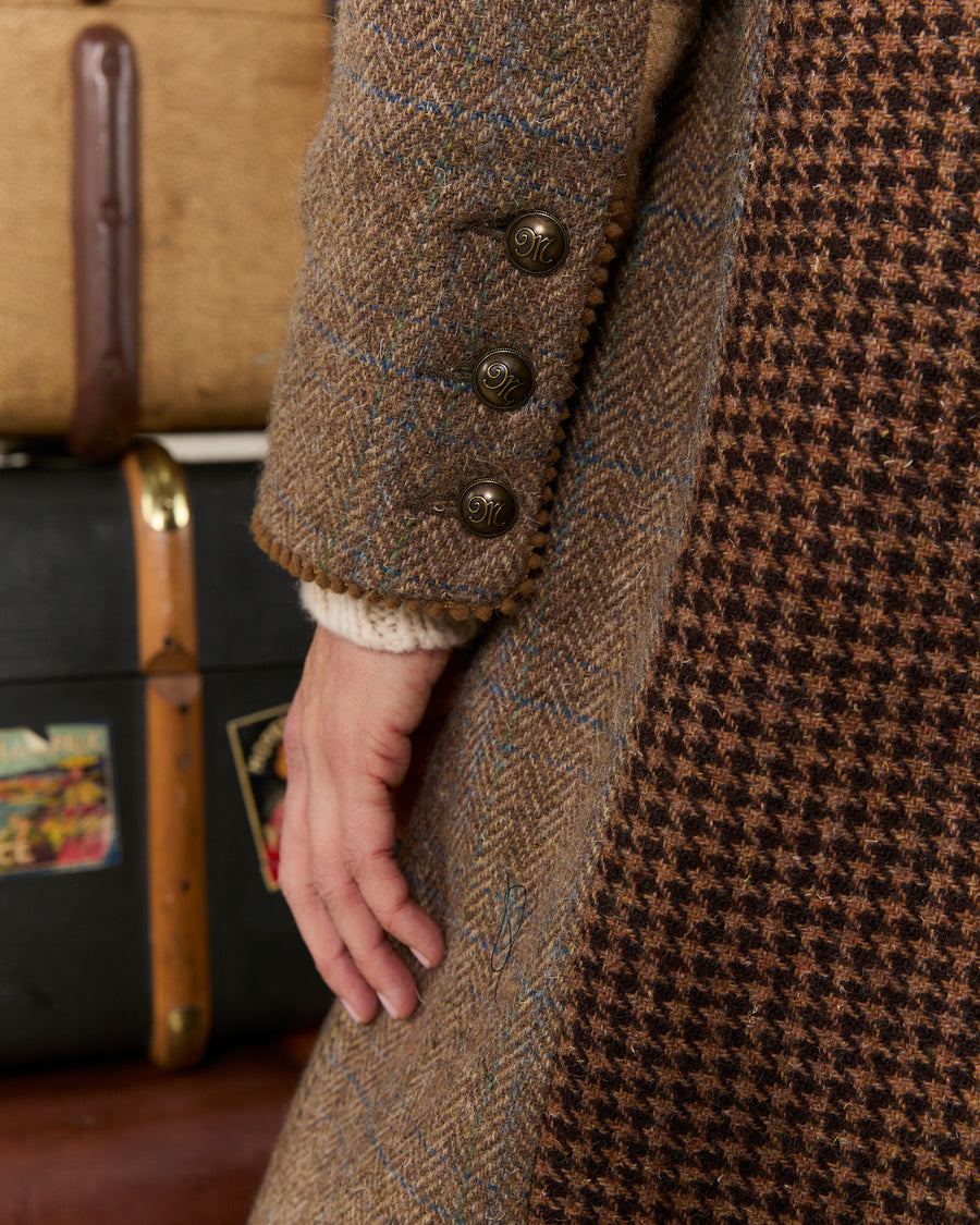 Crescent Coat Patch