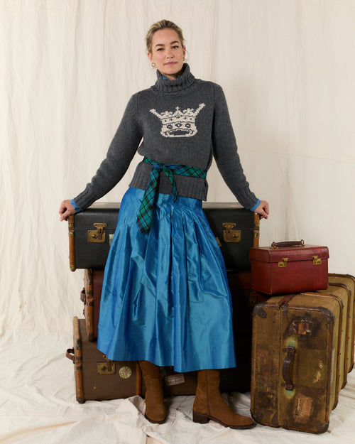 Grace Skirt Silk