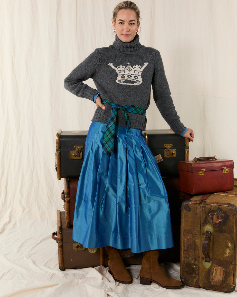 Grace Skirt Silk