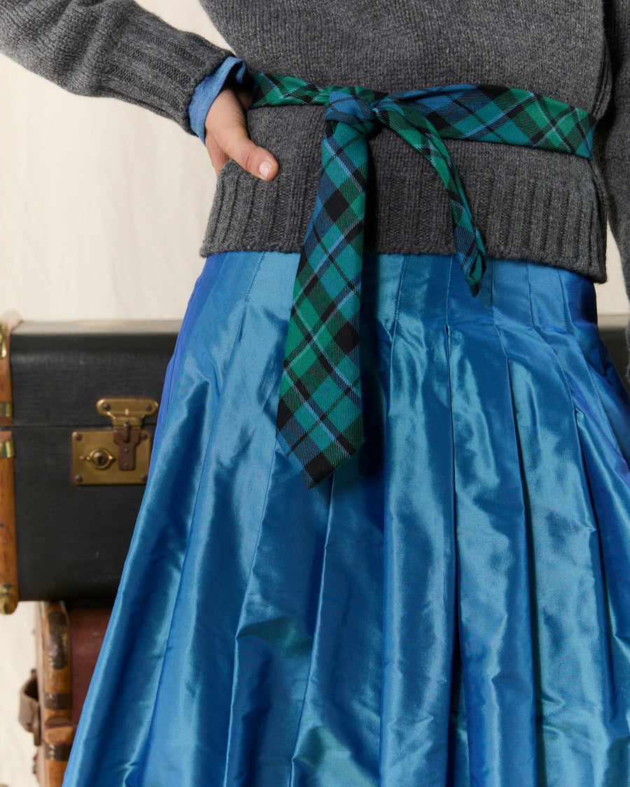 Grace Skirt Silk