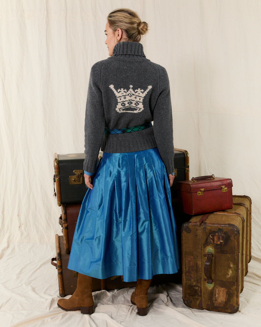 Grace Skirt Silk