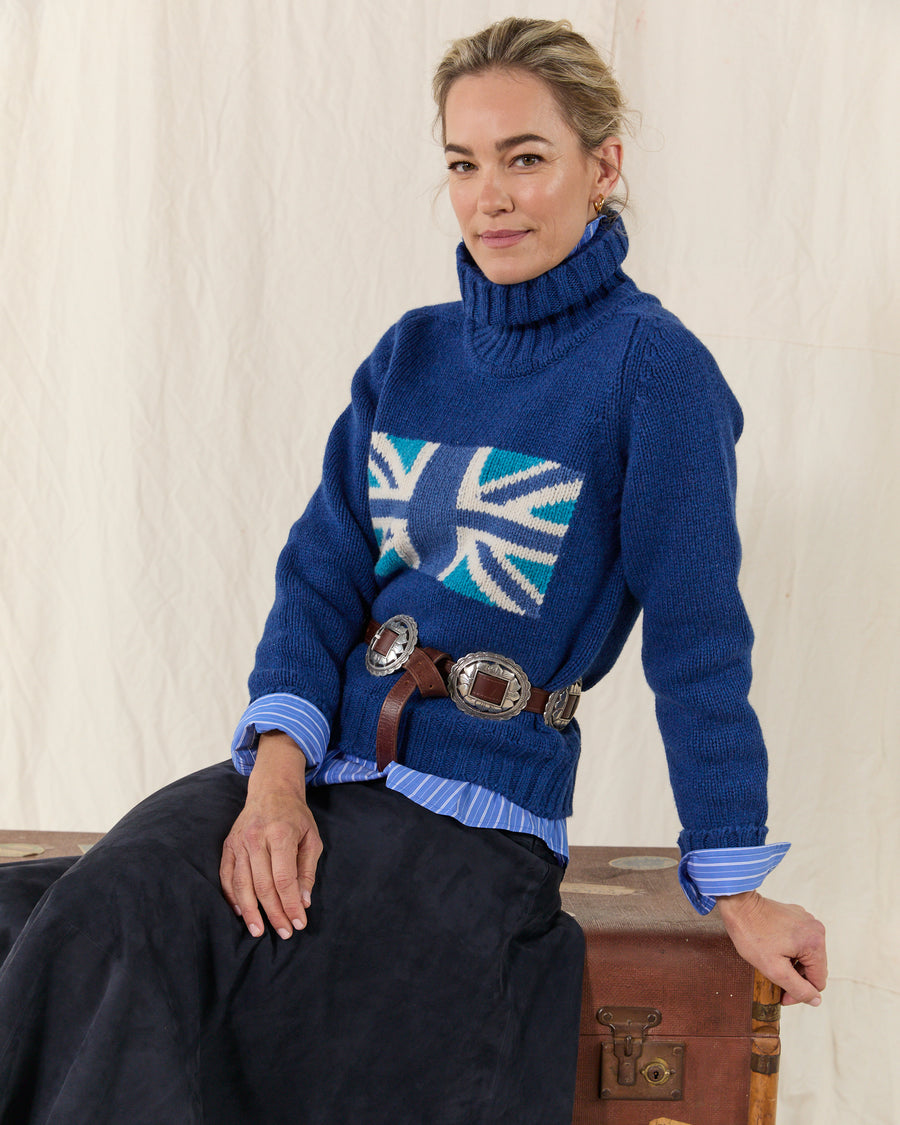 The Flag MOLOH Neck