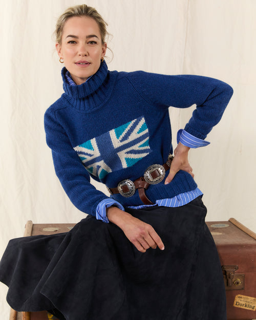 The Flag MOLOH Neck