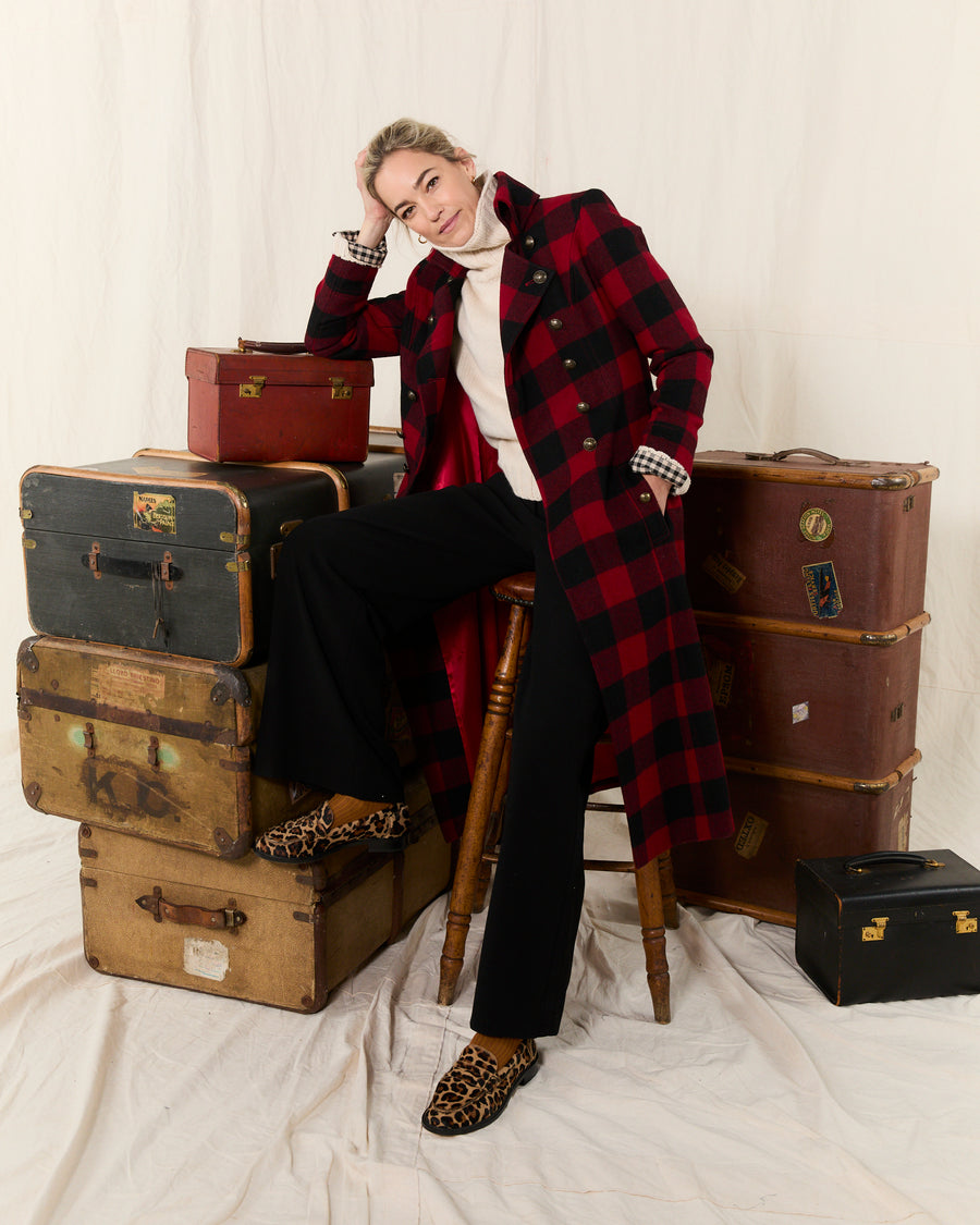 Hussar Coat Rob Roy