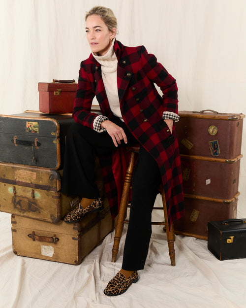 Hussar Coat Rob Roy
