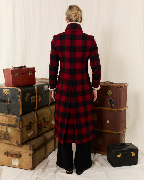 Hussar Coat Rob Roy