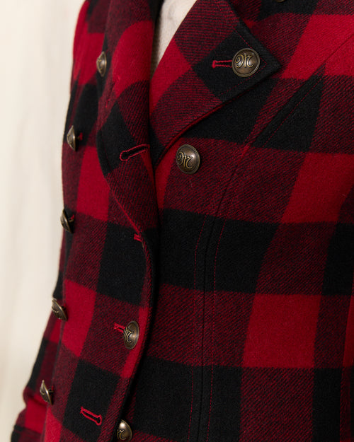 Hussar Coat Rob Roy