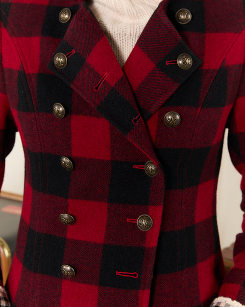 Hussar Coat Rob Roy