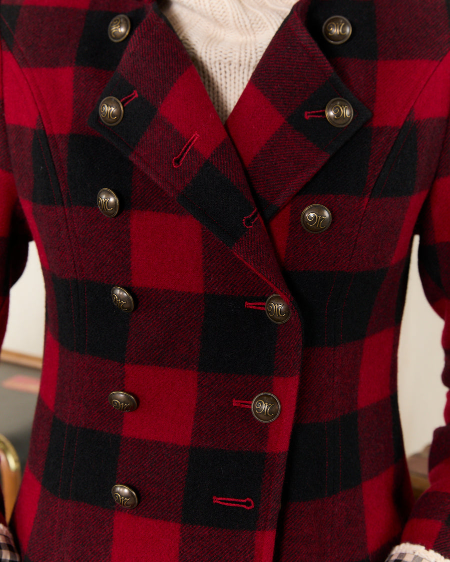Hussar Coat Rob Roy