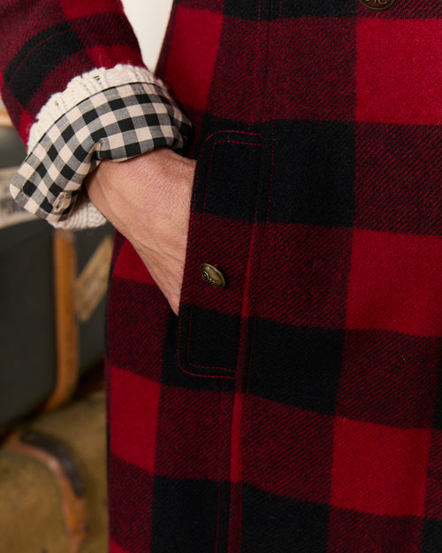 Hussar Coat Rob Roy