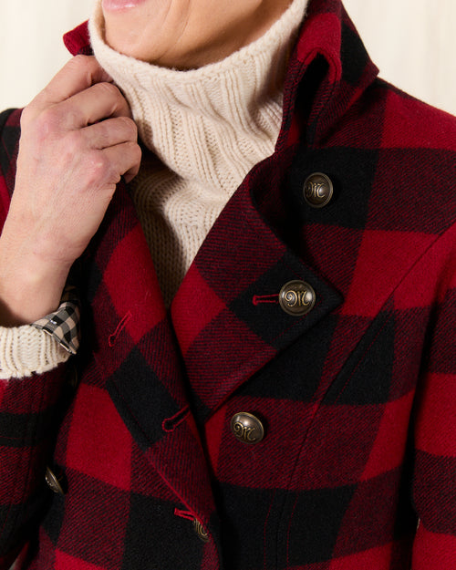 Hussar Coat Rob Roy