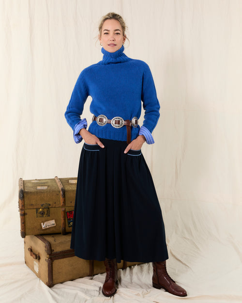 Grace Pocket Skirt
