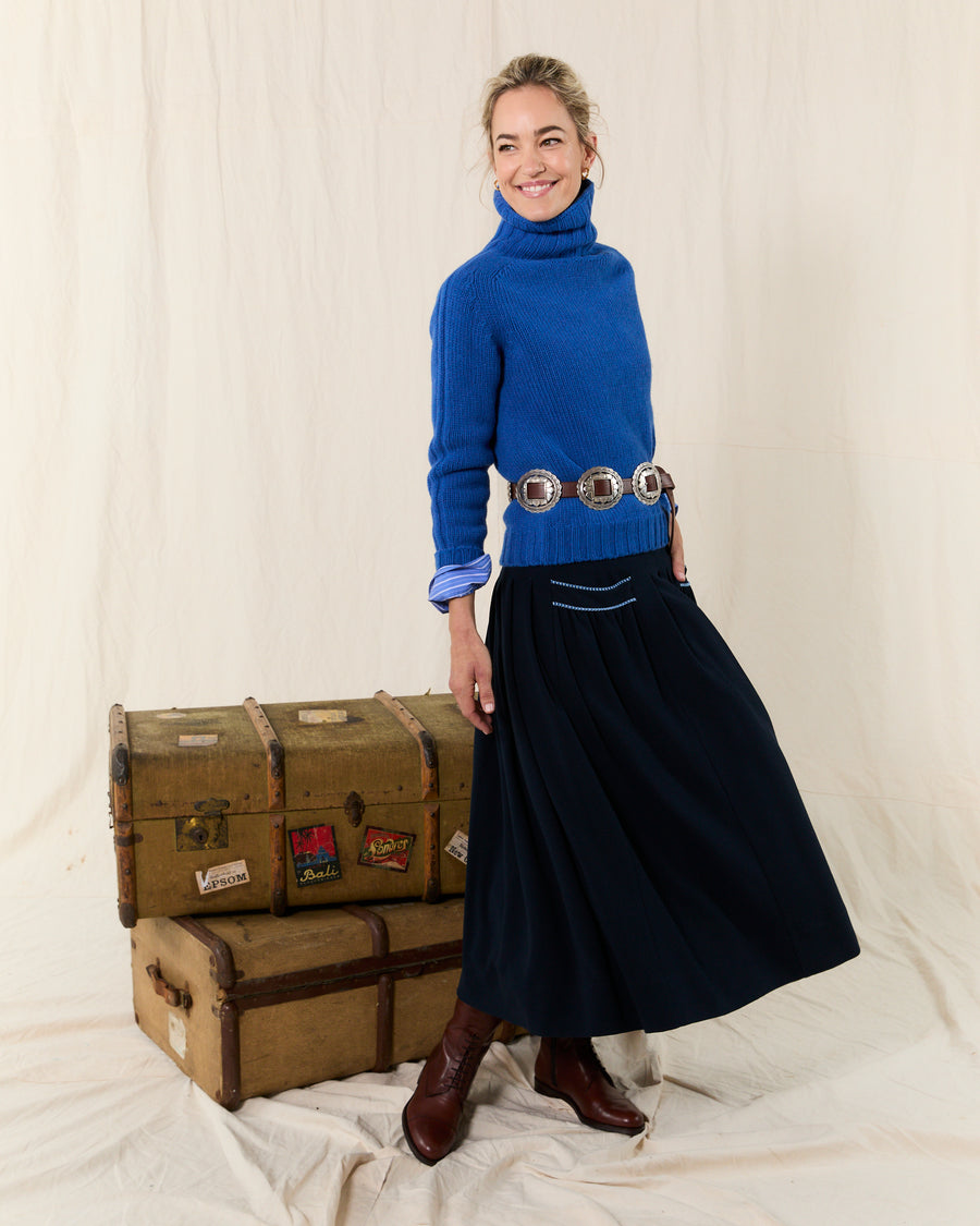 Grace Pocket Skirt