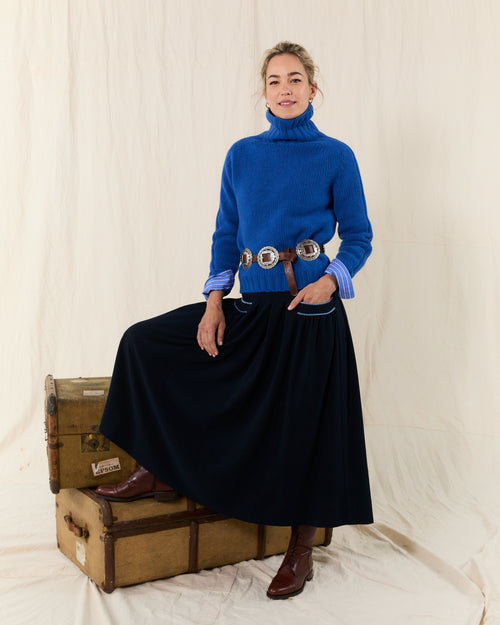 Grace Pocket Skirt