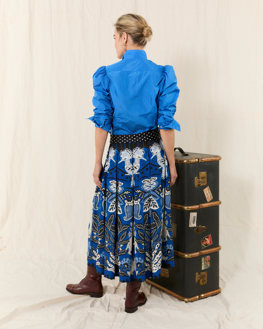 Locke Shirt Cornflower