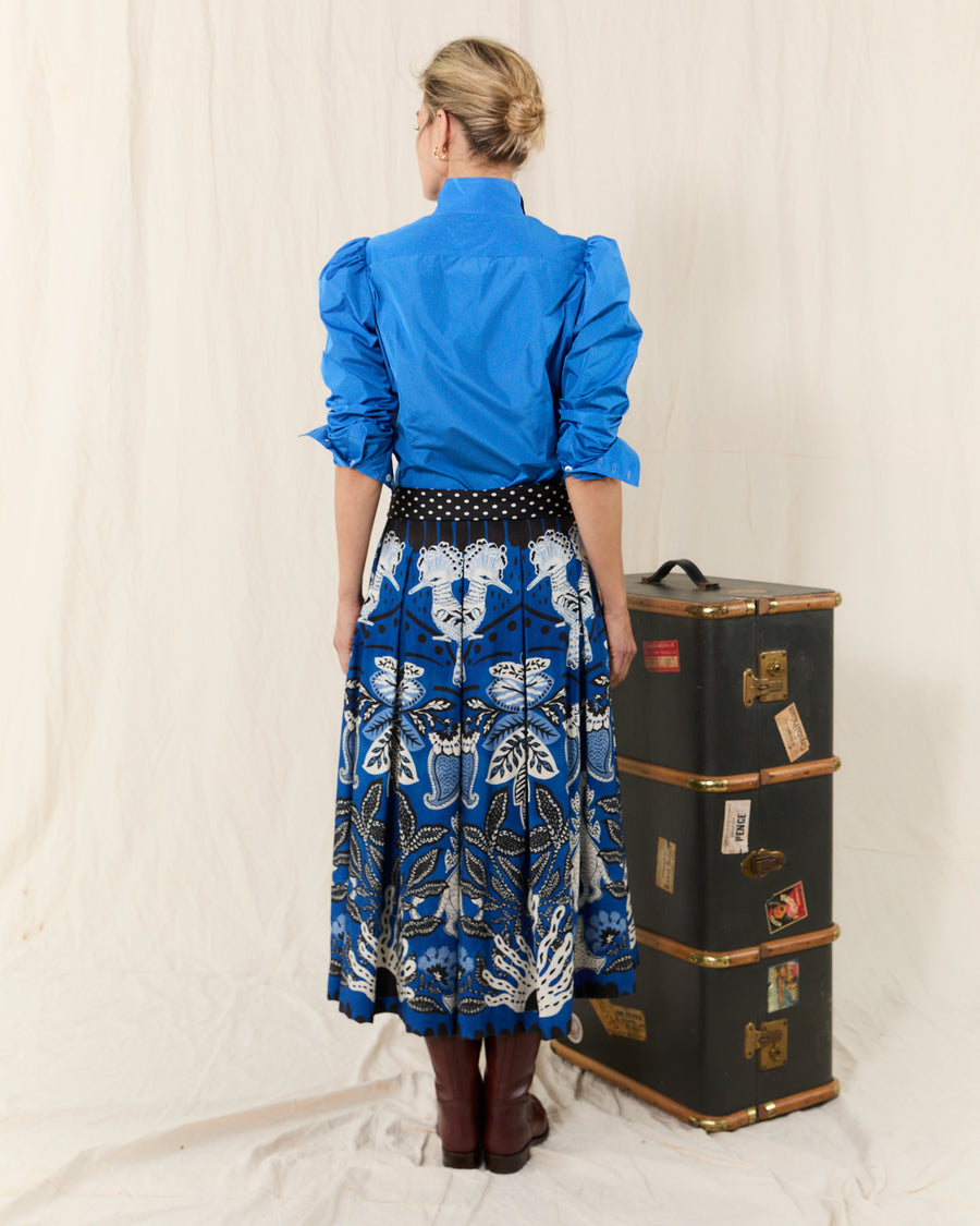 Grace Skirt Birds