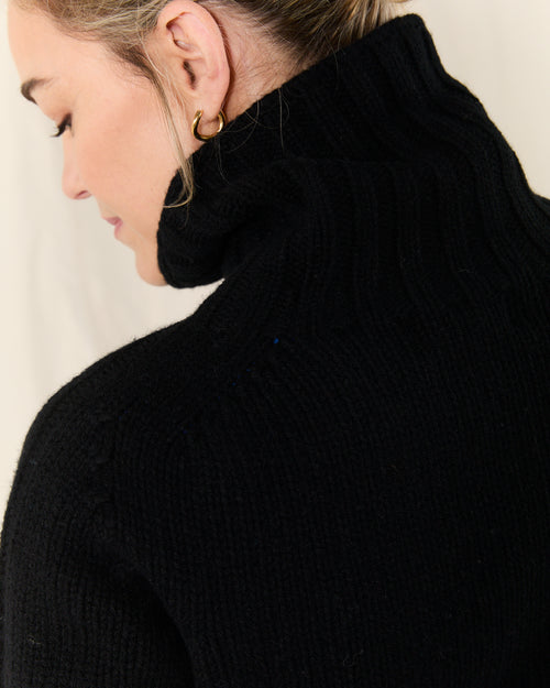 MOLOH Neck Black