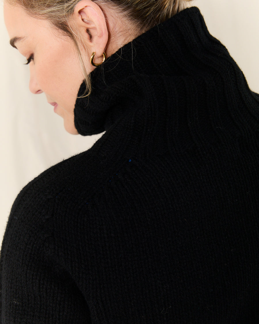 MOLOH Neck Black