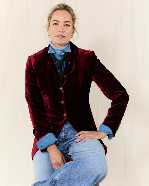 Parry Jacket Sultan