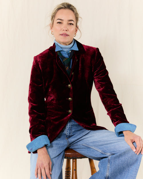 Parry Jacket Sultan