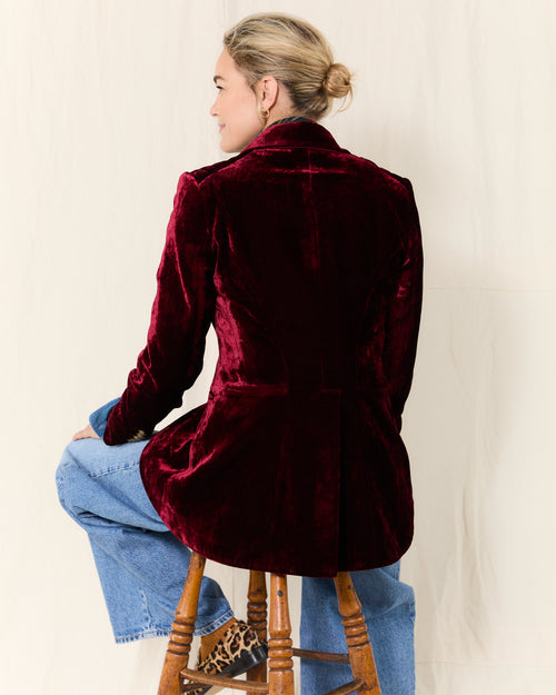 Parry Jacket Sultan