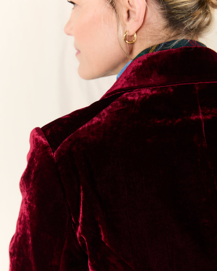 Parry Jacket Sultan